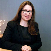 Joanne Nicholls - Funeral Director for Cheshire, Staffordshire & Derbyshire